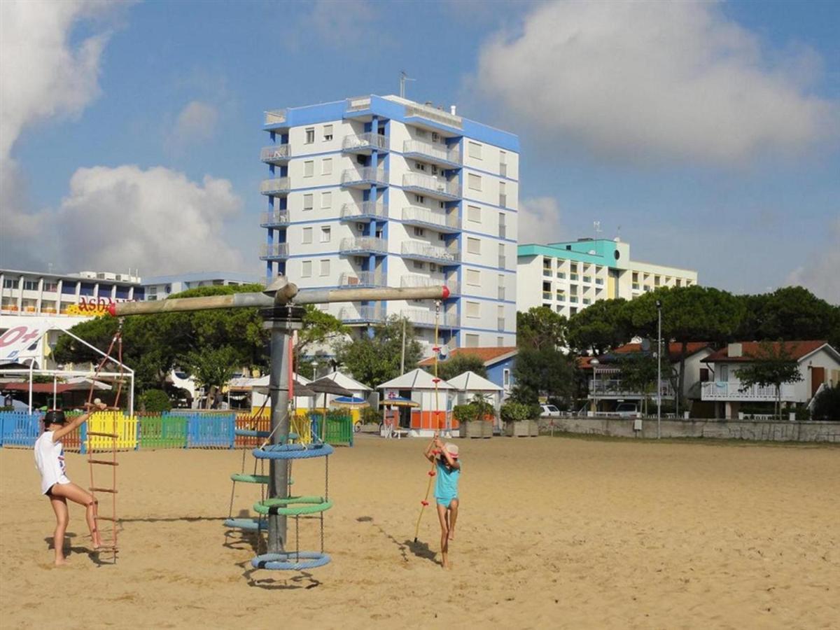 Condominio Bel Sole Bibione Eksteriør bilde