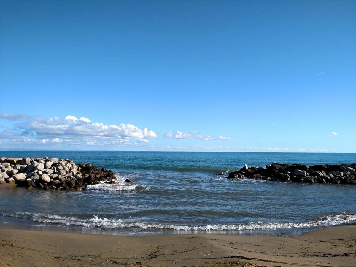Condominio Bel Sole Bibione Eksteriør bilde