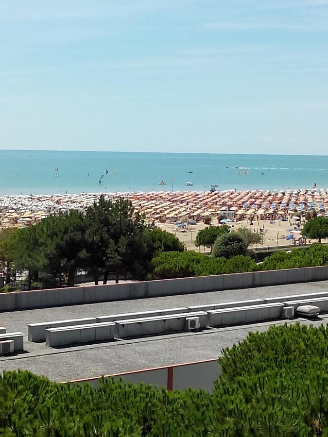 Condominio Bel Sole Bibione Eksteriør bilde