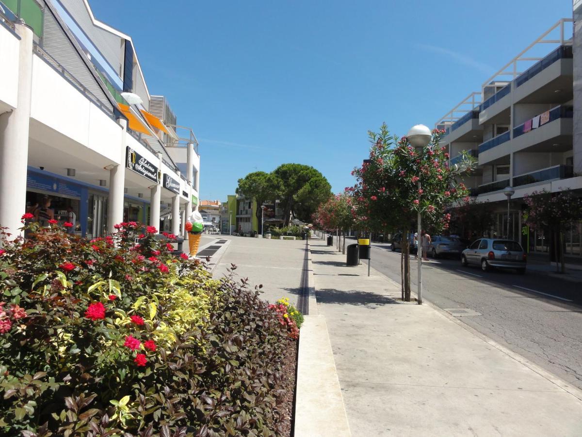 Condominio Bel Sole Bibione Eksteriør bilde