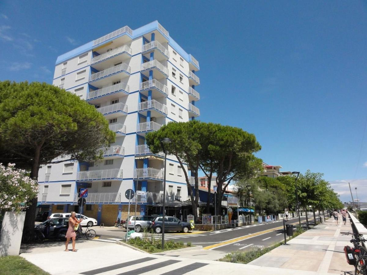 Condominio Bel Sole Bibione Eksteriør bilde