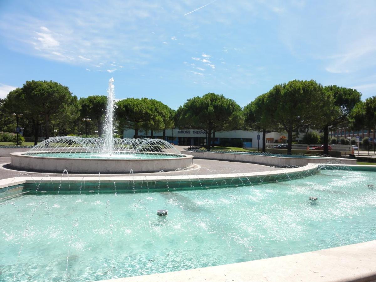 Condominio Bel Sole Bibione Eksteriør bilde