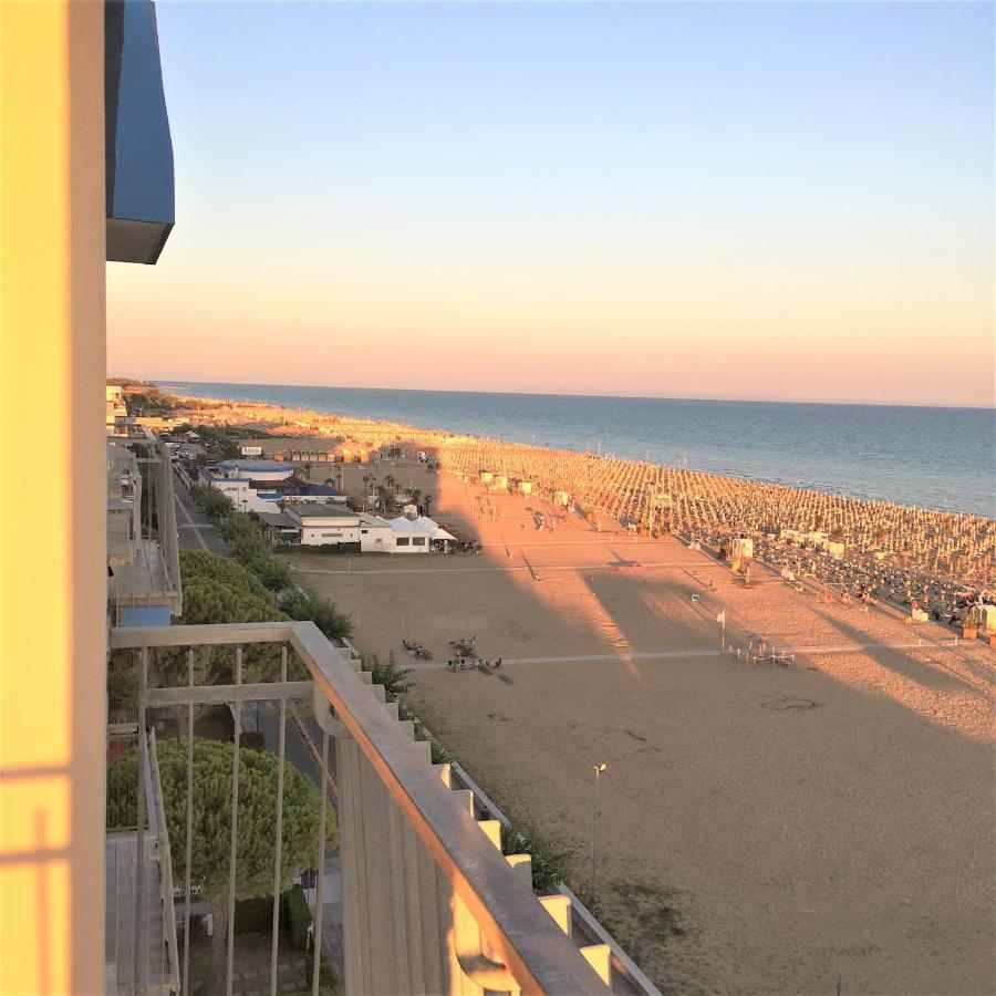 Condominio Bel Sole Bibione Eksteriør bilde