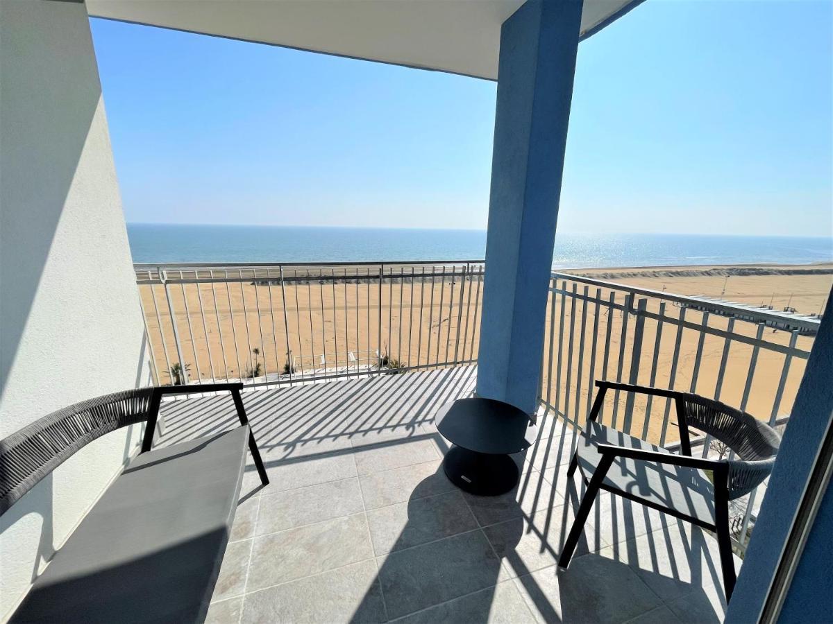 Condominio Bel Sole Bibione Eksteriør bilde