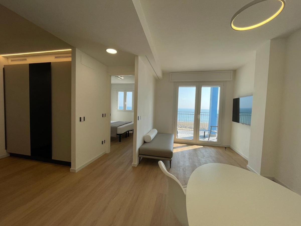 Condominio Bel Sole Bibione Eksteriør bilde