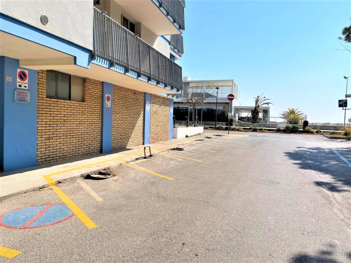 Condominio Bel Sole Bibione Eksteriør bilde