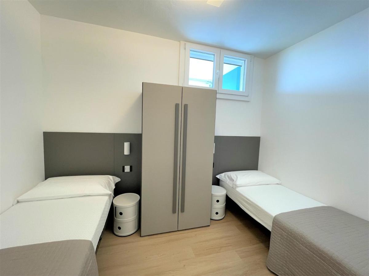 Condominio Bel Sole Bibione Eksteriør bilde