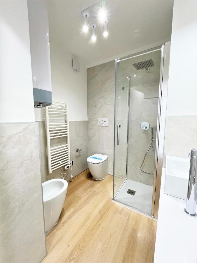 Condominio Bel Sole Bibione Eksteriør bilde