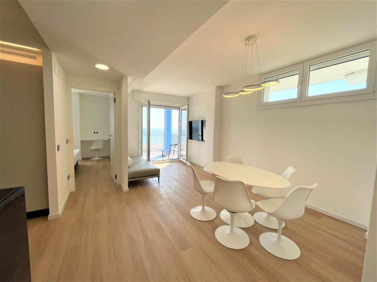 Condominio Bel Sole Bibione Eksteriør bilde